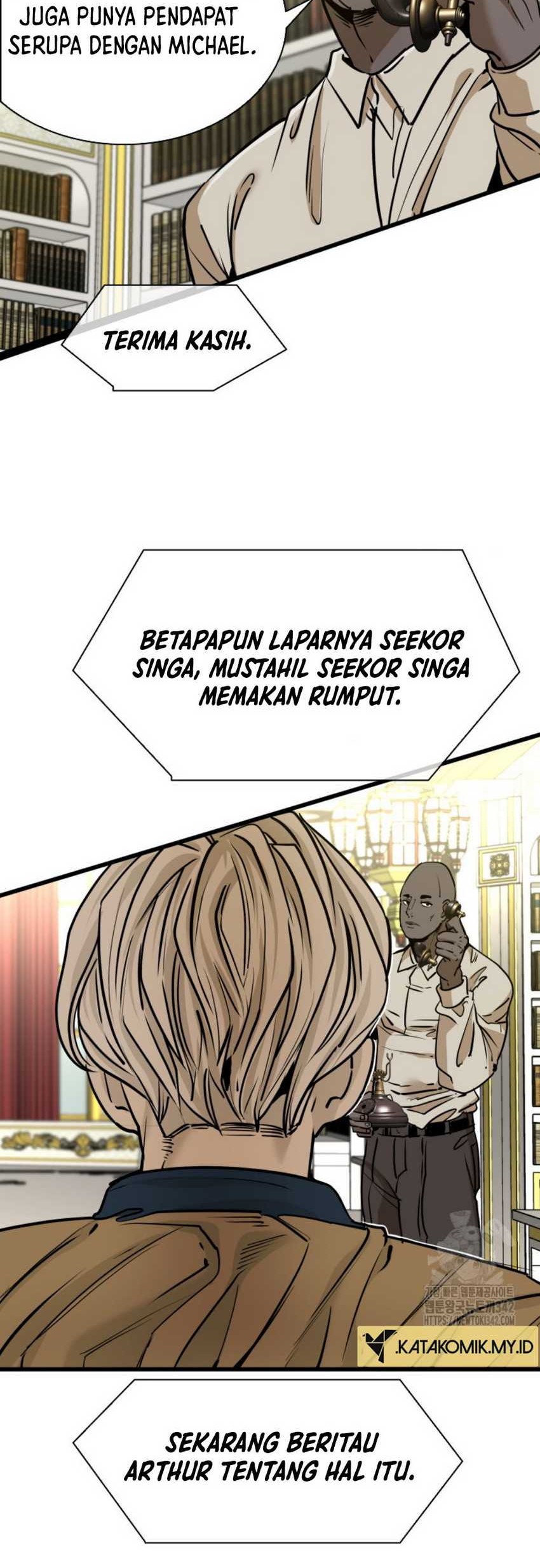Shark Chapter 326 Gambar 11