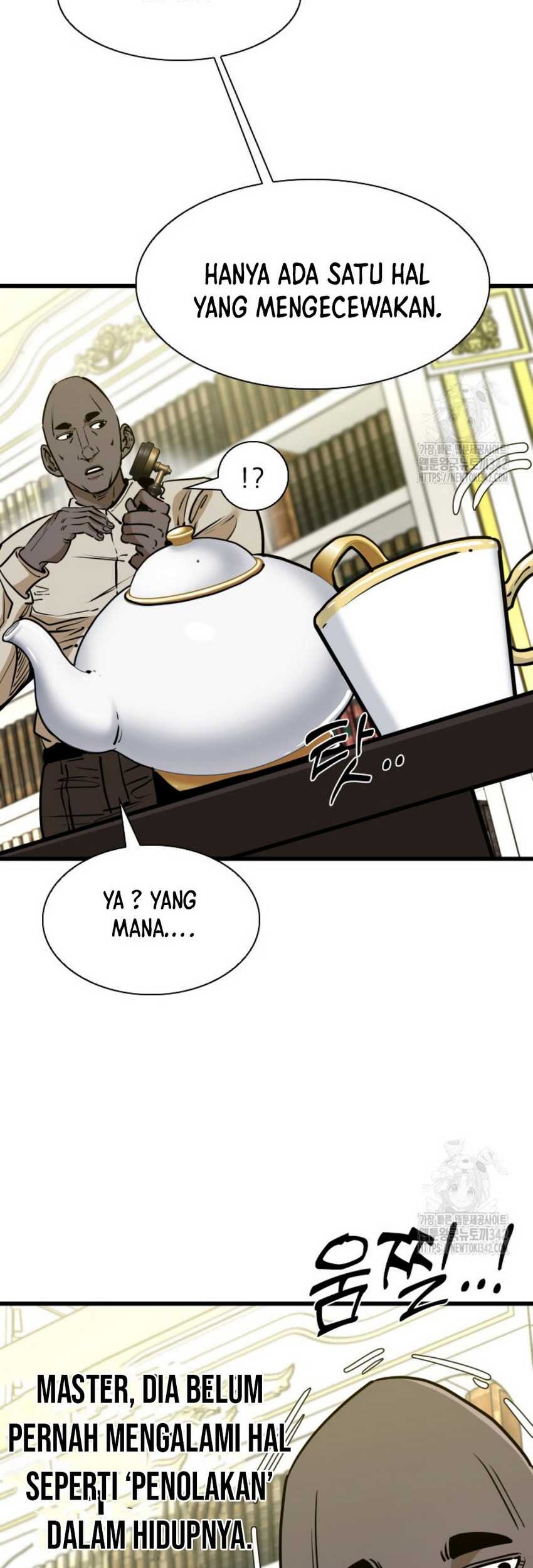 Shark Chapter 326 Gambar 13