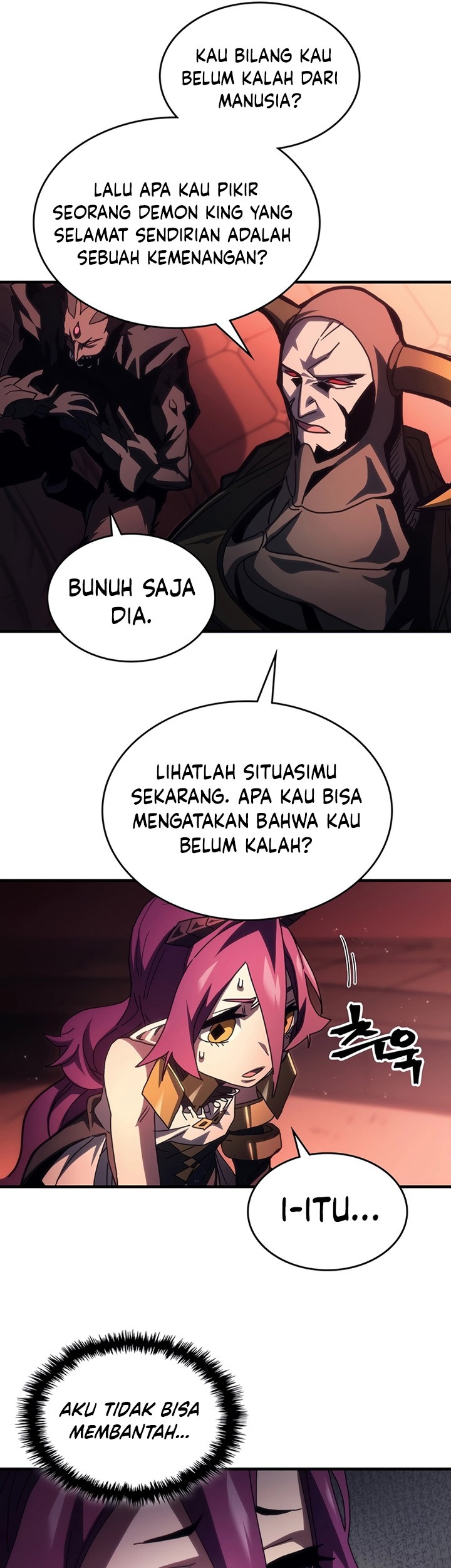 The Unbeatable Dungeon’s Lazy Boss Chapter 47 Gambar 26