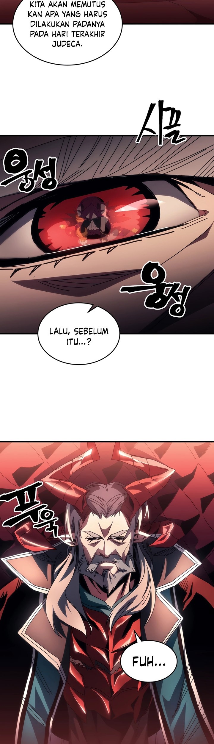 The Unbeatable Dungeon’s Lazy Boss Chapter 47 Gambar 30