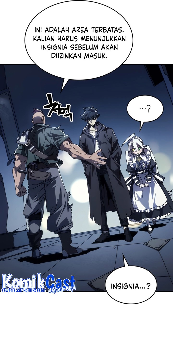 The Unbeatable Dungeon’s Lazy Boss Chapter 47 Gambar 33