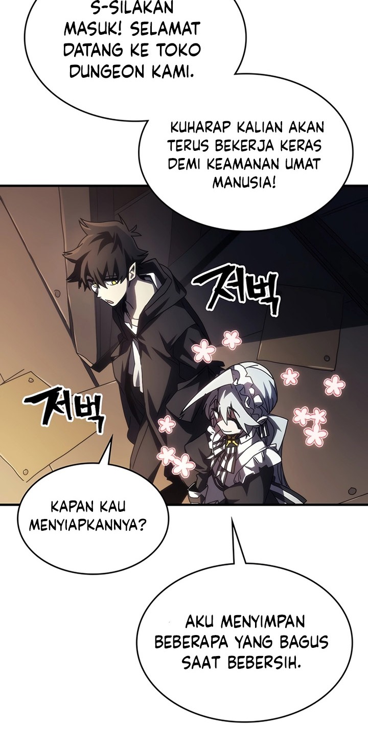 The Unbeatable Dungeon’s Lazy Boss Chapter 47 Gambar 35