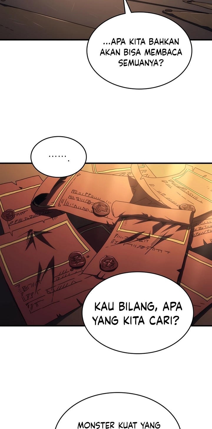 The Unbeatable Dungeon’s Lazy Boss Chapter 47 Gambar 37