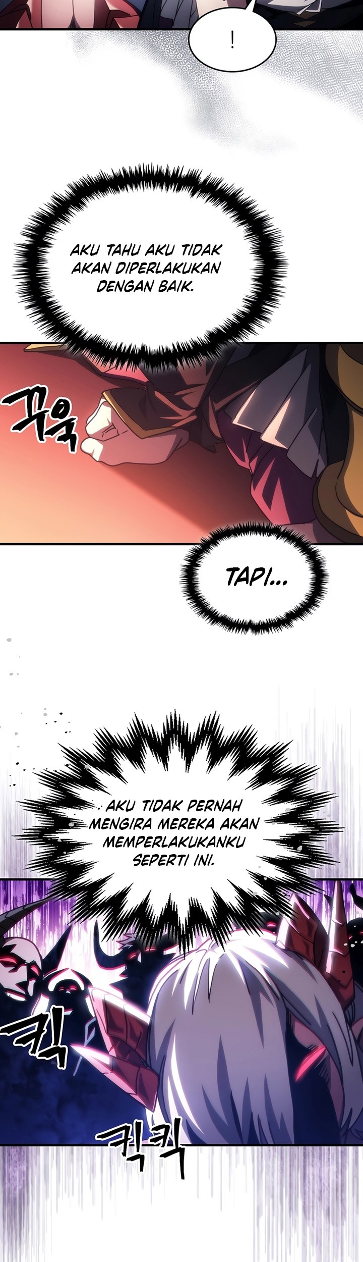 The Unbeatable Dungeon’s Lazy Boss Chapter 47 Gambar 22