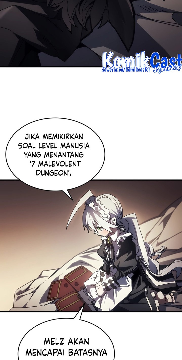 The Unbeatable Dungeon’s Lazy Boss Chapter 47 Gambar 47