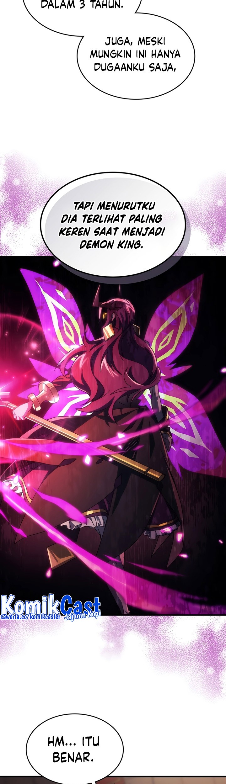 The Unbeatable Dungeon’s Lazy Boss Chapter 47 Gambar 48