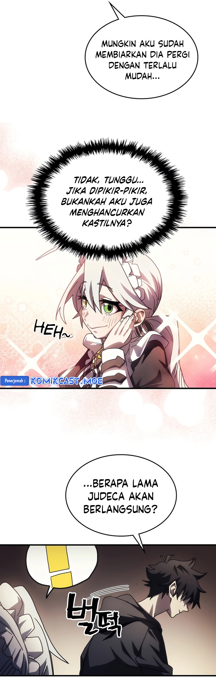 The Unbeatable Dungeon’s Lazy Boss Chapter 47 Gambar 50