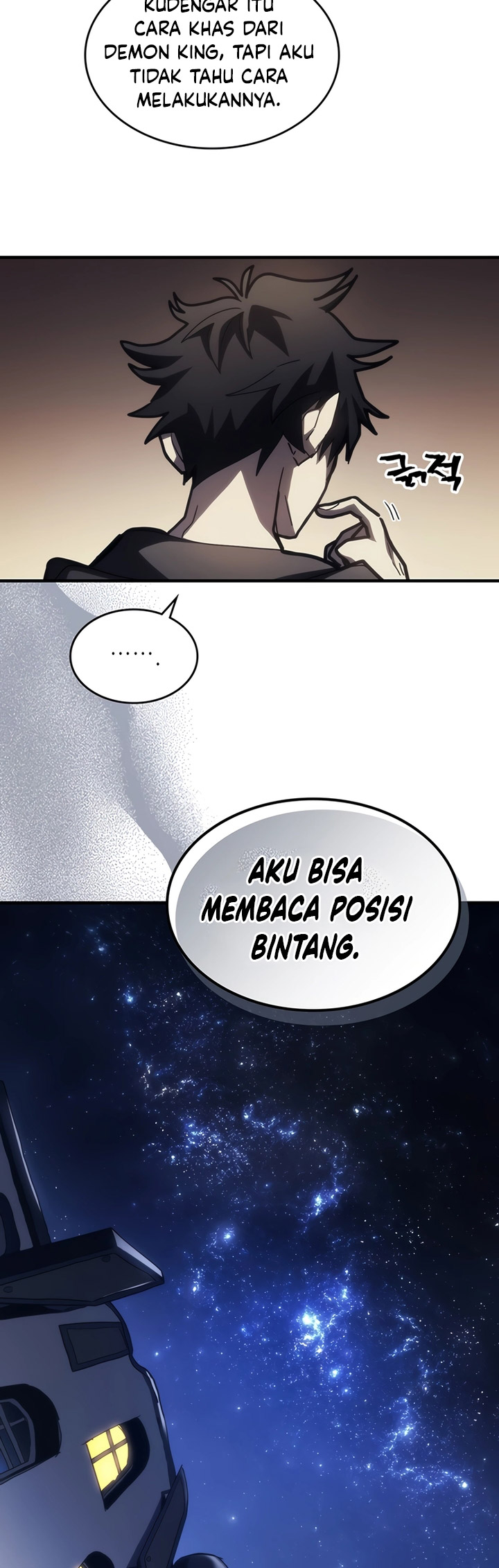 The Unbeatable Dungeon’s Lazy Boss Chapter 47 Gambar 52