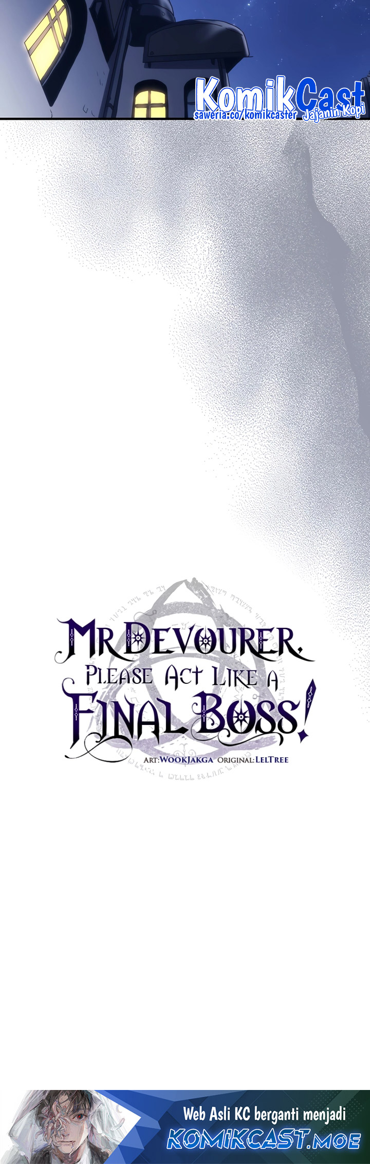 The Unbeatable Dungeon’s Lazy Boss Chapter 47 Gambar 53