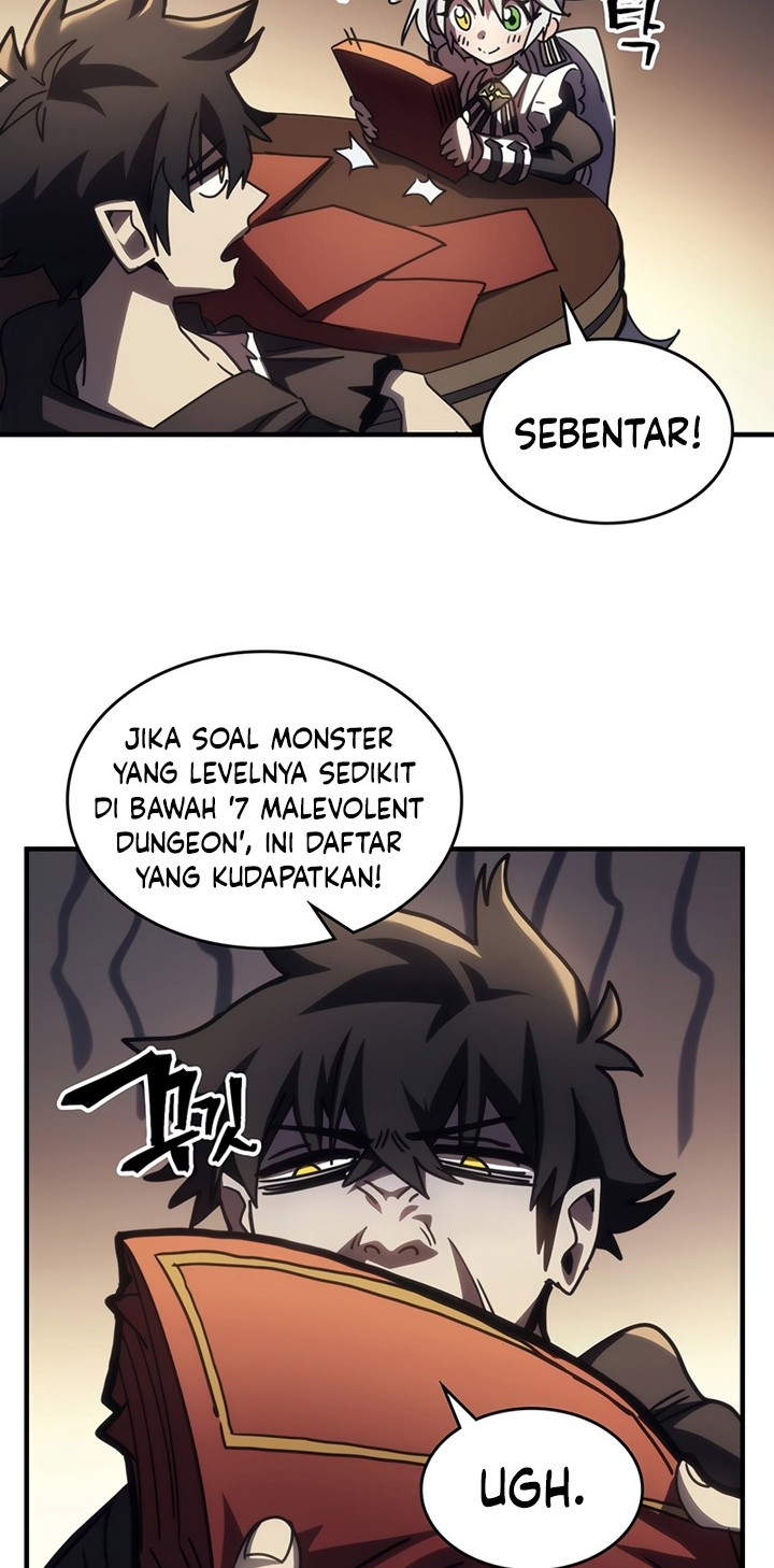 The Unbeatable Dungeon’s Lazy Boss Chapter 47 Gambar 39