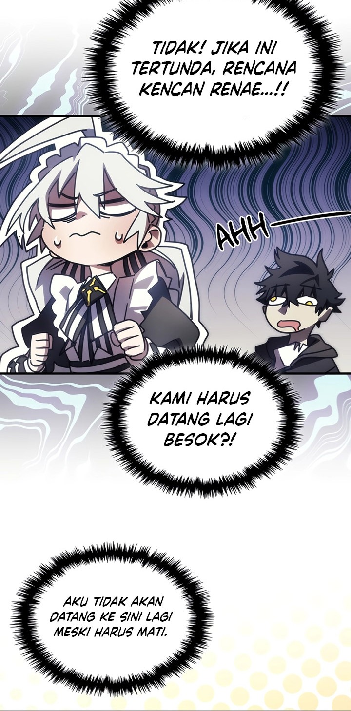 The Unbeatable Dungeon’s Lazy Boss Chapter 47 Gambar 41