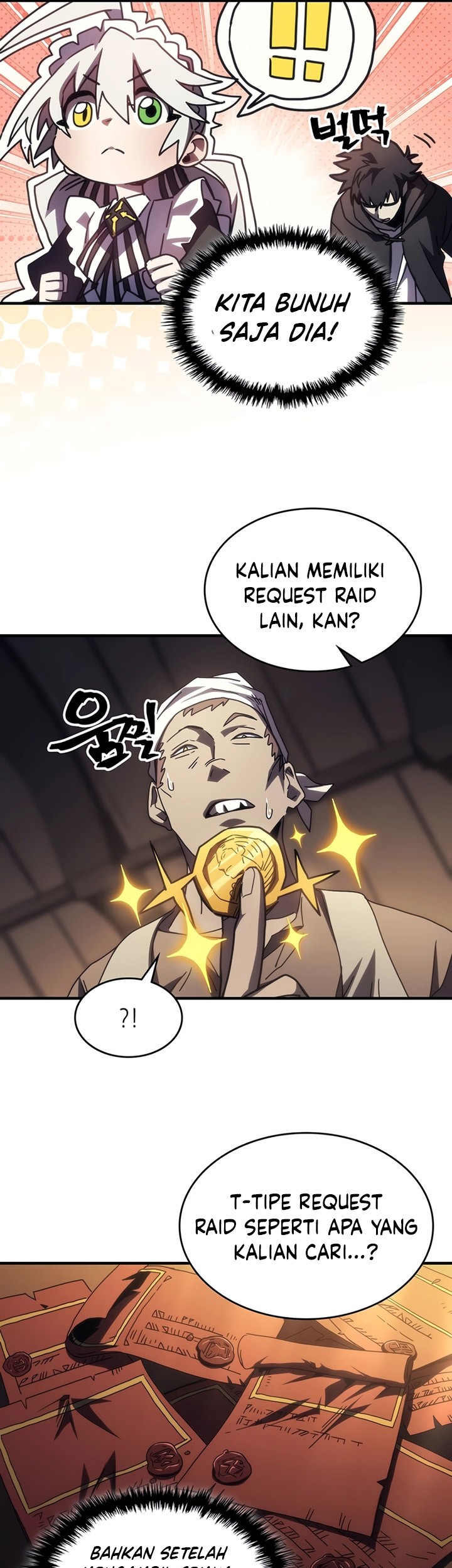 The Unbeatable Dungeon’s Lazy Boss Chapter 47 Gambar 42