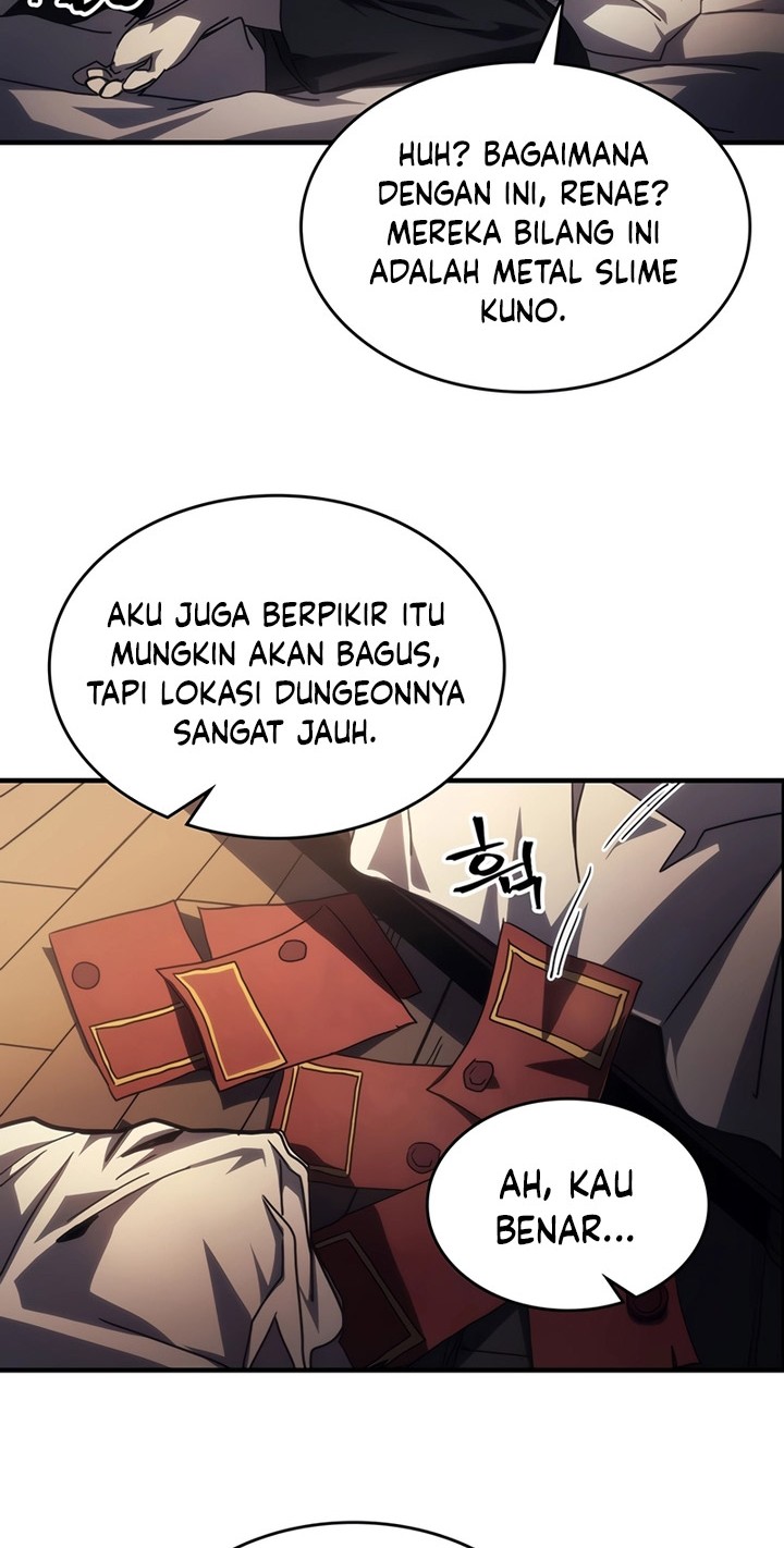 The Unbeatable Dungeon’s Lazy Boss Chapter 47 Gambar 45