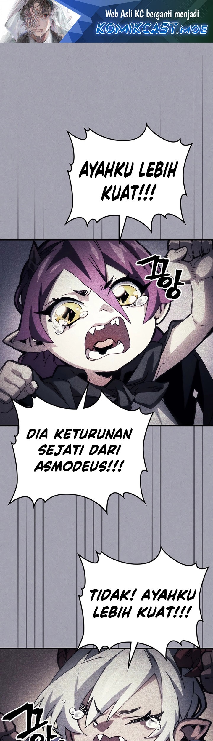 Manhwa The Unbeatable Dungeon’s Lazy Boss Chapter 47 gambar nomor 2