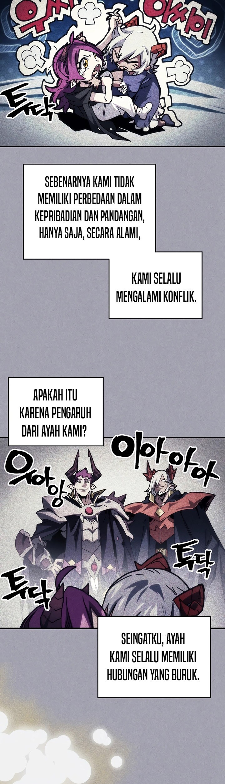 The Unbeatable Dungeon’s Lazy Boss Chapter 47 Gambar 4