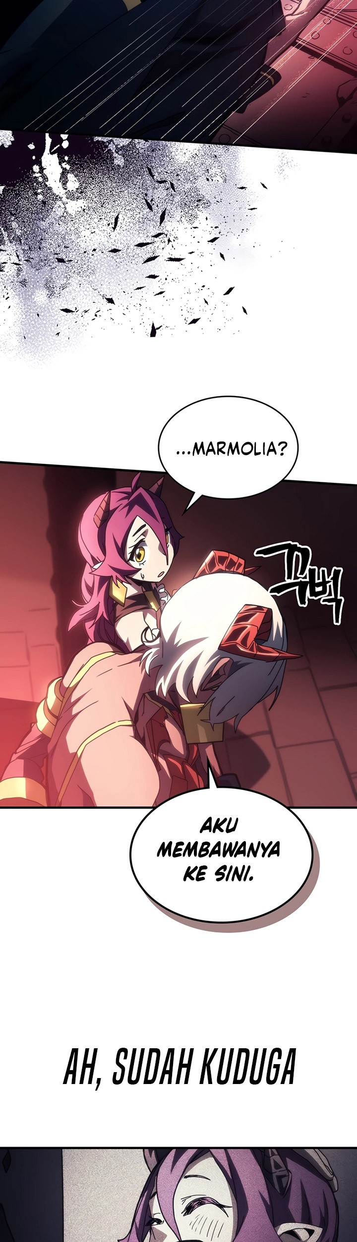 The Unbeatable Dungeon’s Lazy Boss Chapter 47 Gambar 14