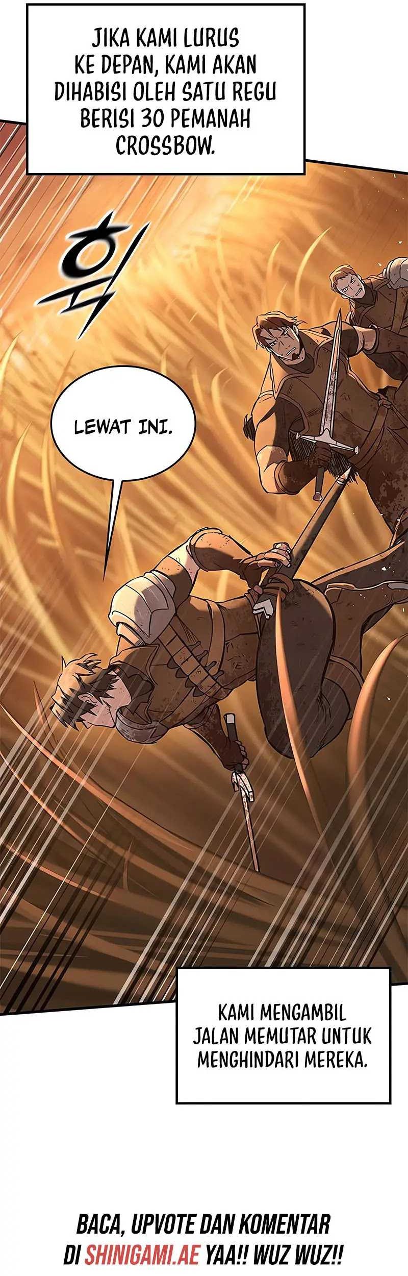 Eternally Regressing Knight Chapter 12 Gambar 40