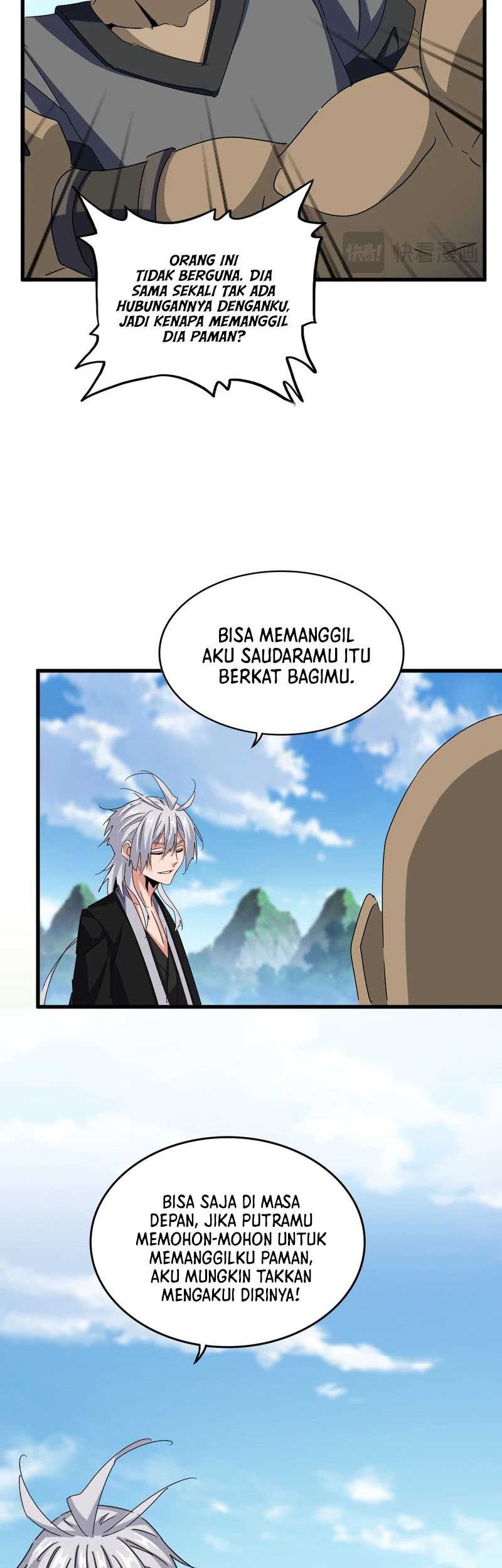 Magic Emperor Chapter 564 Gambar 3