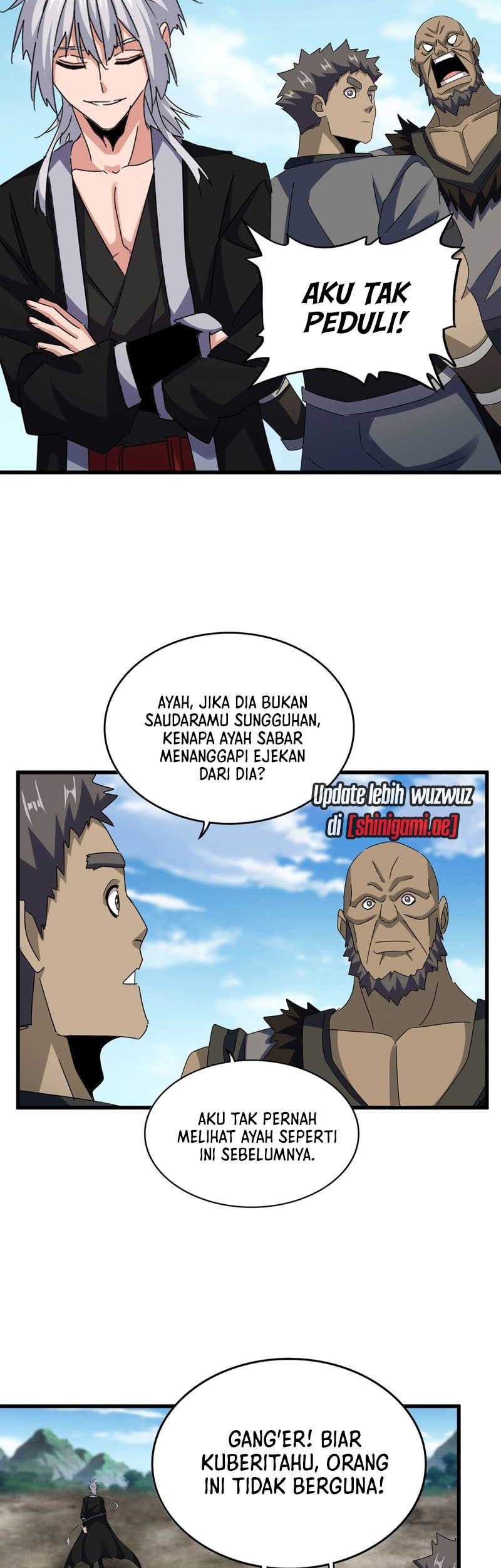Magic Emperor Chapter 564 Gambar 4