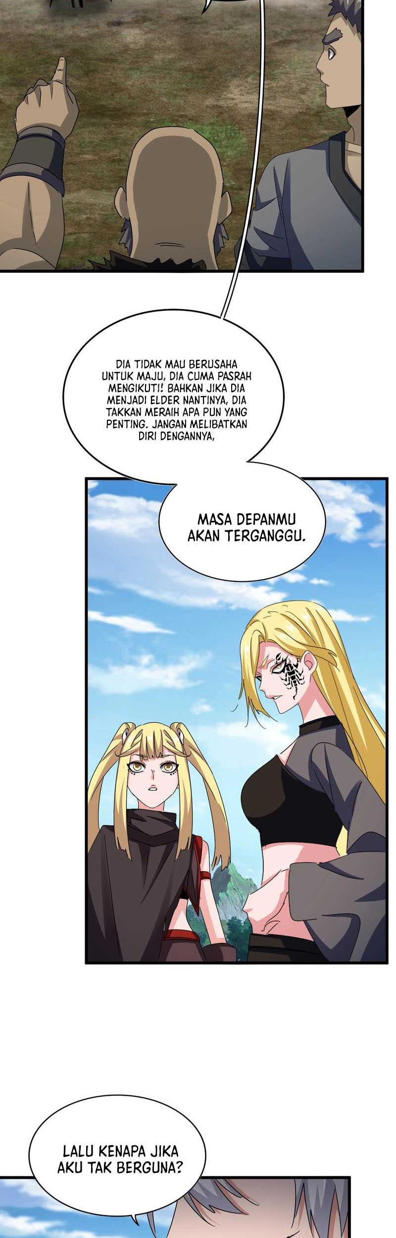 Magic Emperor Chapter 564 Gambar 5