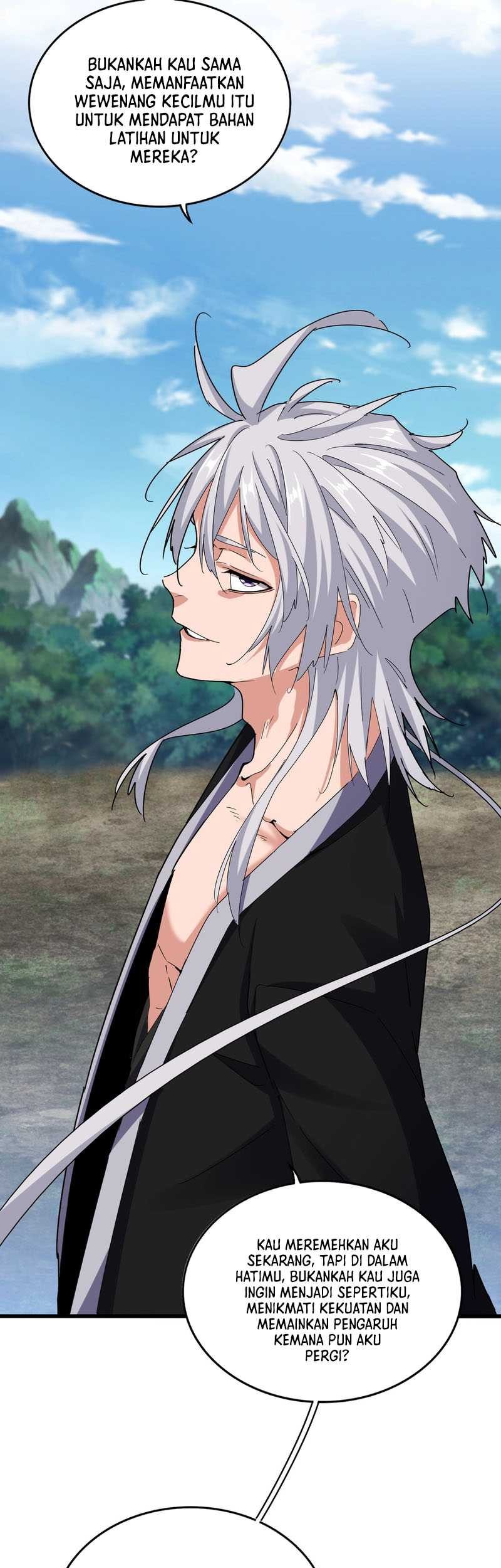 Magic Emperor Chapter 564 Gambar 7