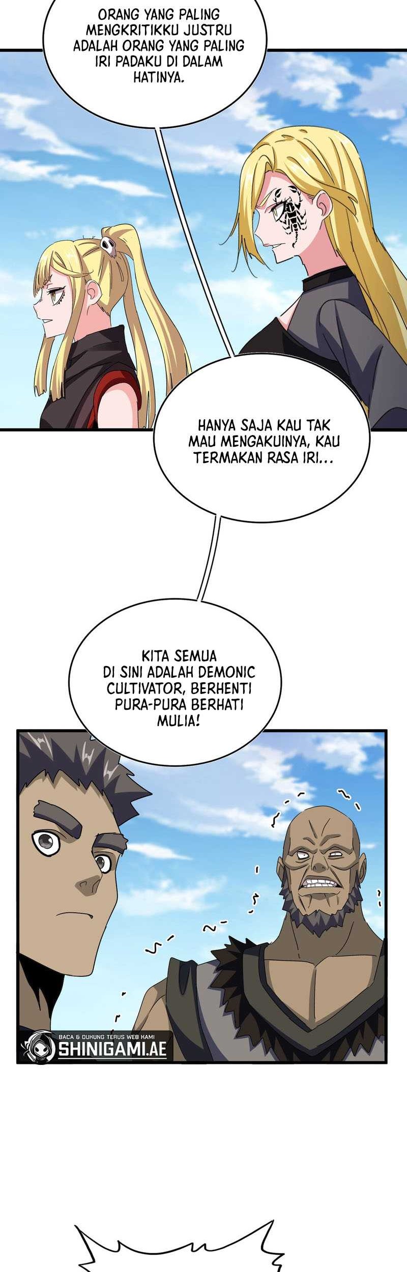 Magic Emperor Chapter 564 Gambar 8