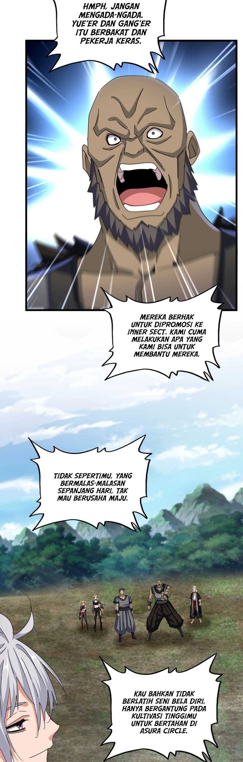 Magic Emperor Chapter 564 Gambar 9