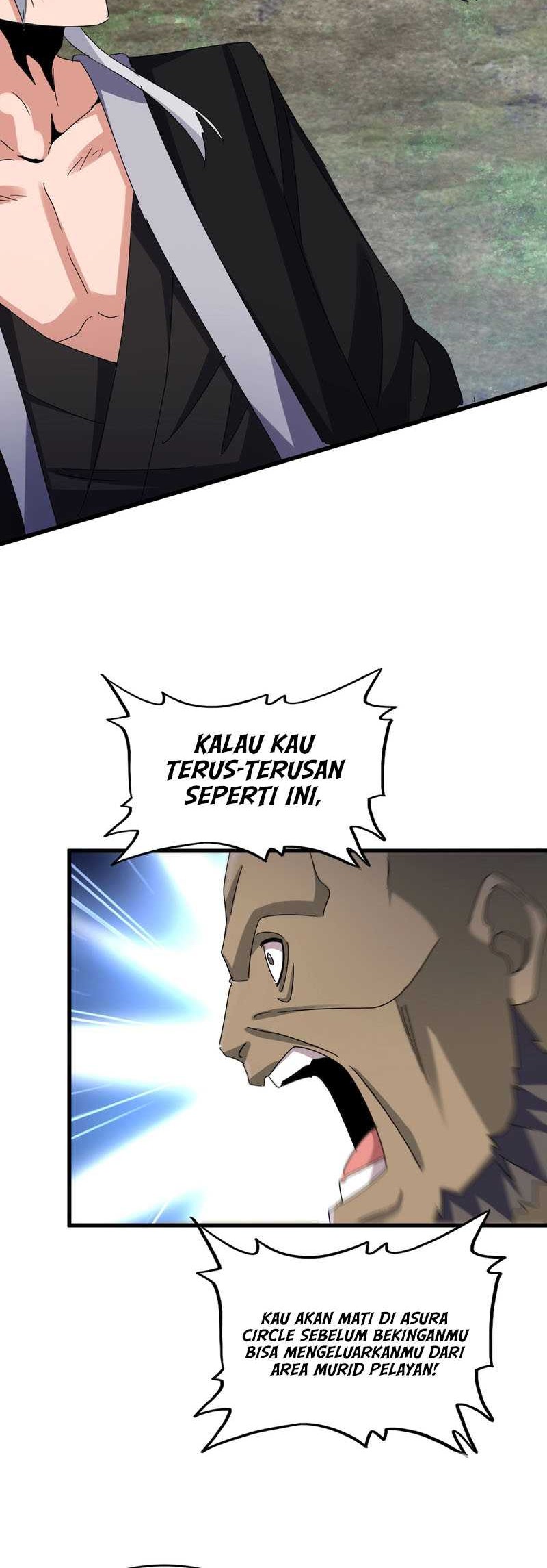 Magic Emperor Chapter 564 Gambar 10