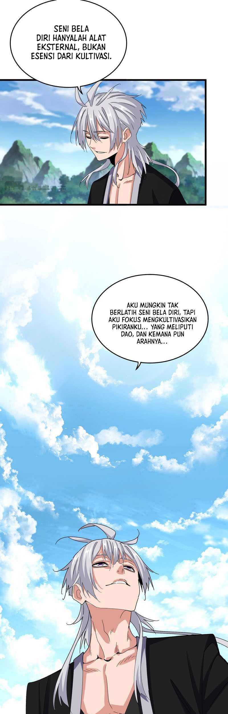 Magic Emperor Chapter 564 Gambar 11