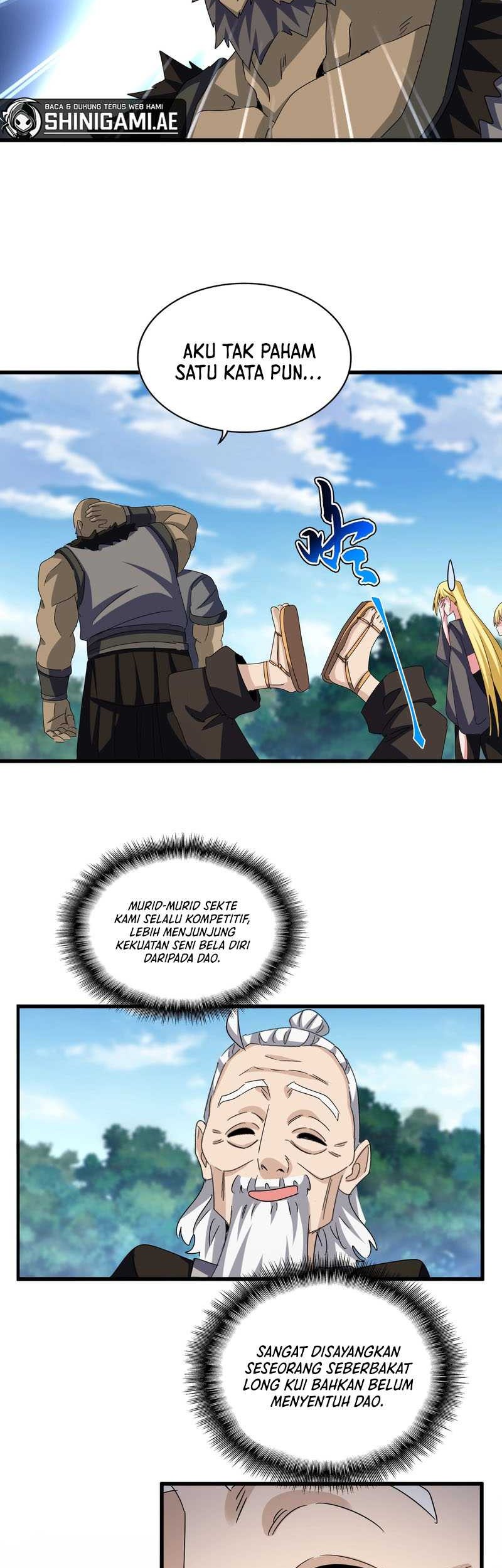 Magic Emperor Chapter 564 Gambar 13