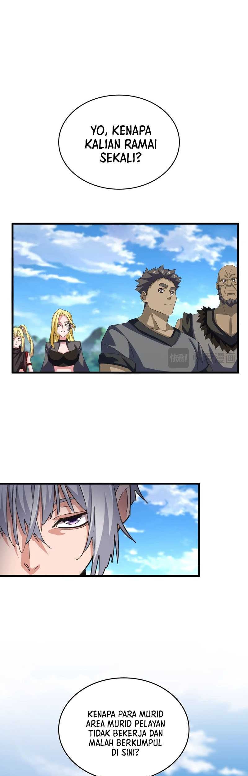 Magic Emperor Chapter 564 Gambar 15