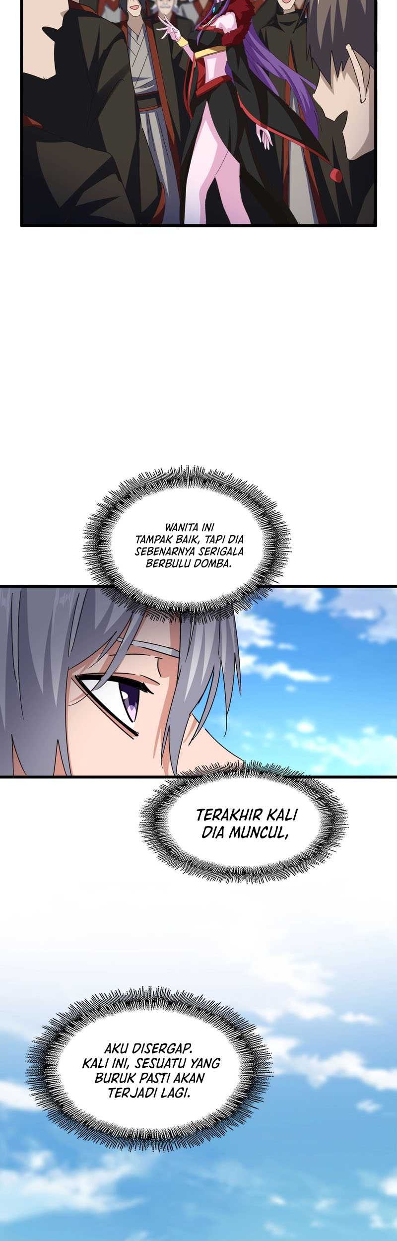 Magic Emperor Chapter 564 Gambar 17