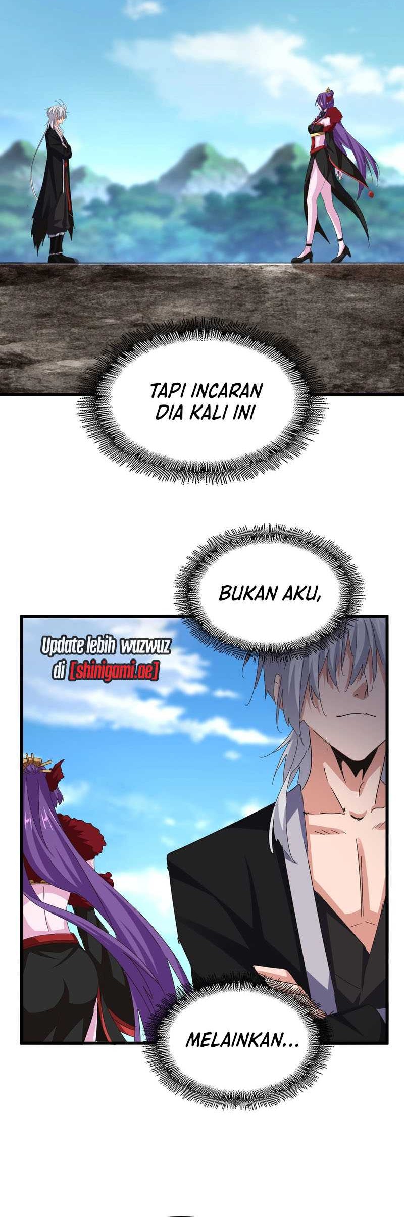 Magic Emperor Chapter 564 Gambar 18