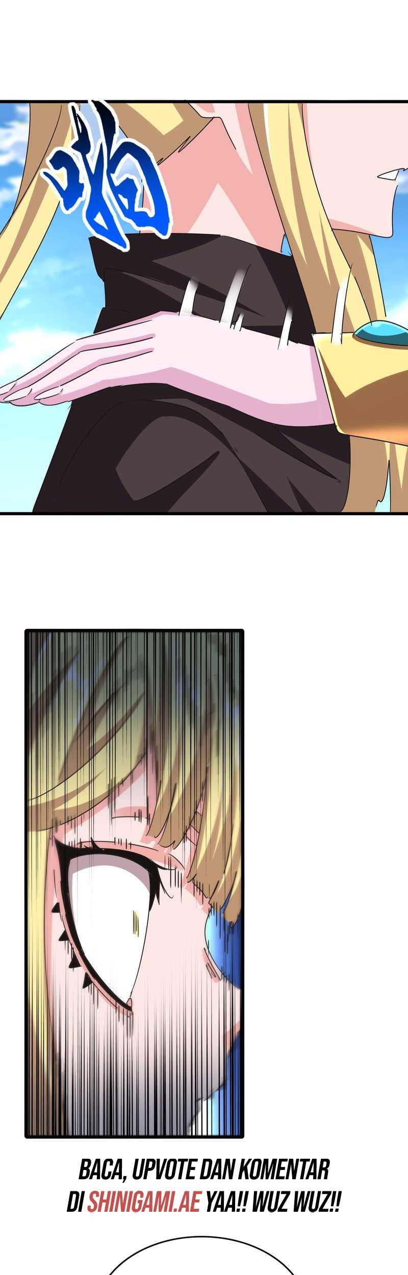 Magic Emperor Chapter 564 Gambar 21