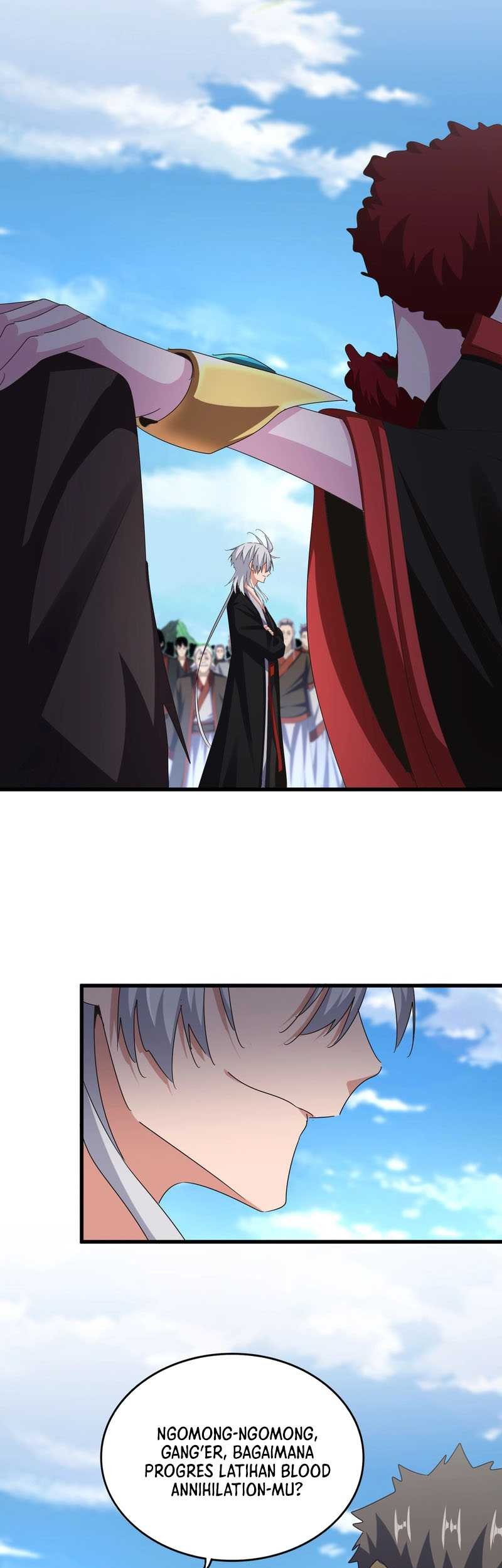 Magic Emperor Chapter 564 Gambar 23