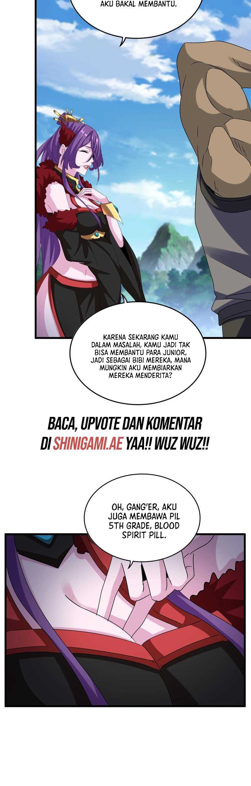 Magic Emperor Chapter 564 Gambar 26