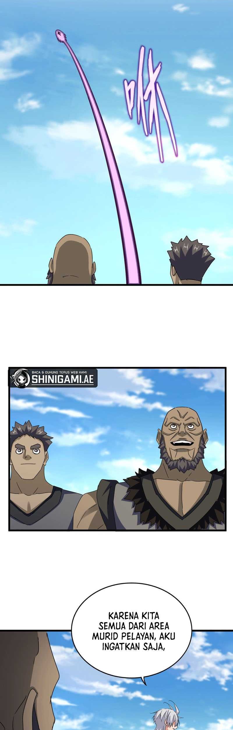 Magic Emperor Chapter 564 Gambar 29