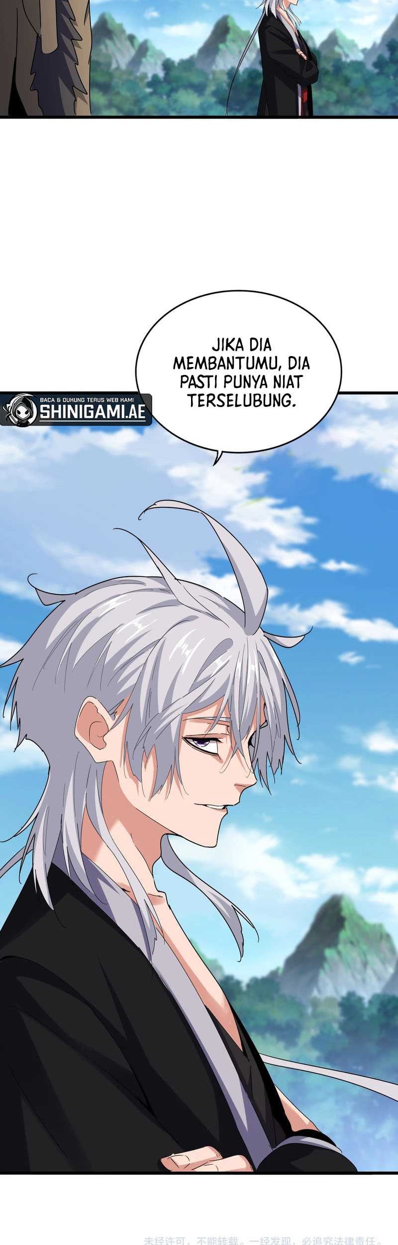 Magic Emperor Chapter 564 Gambar 30