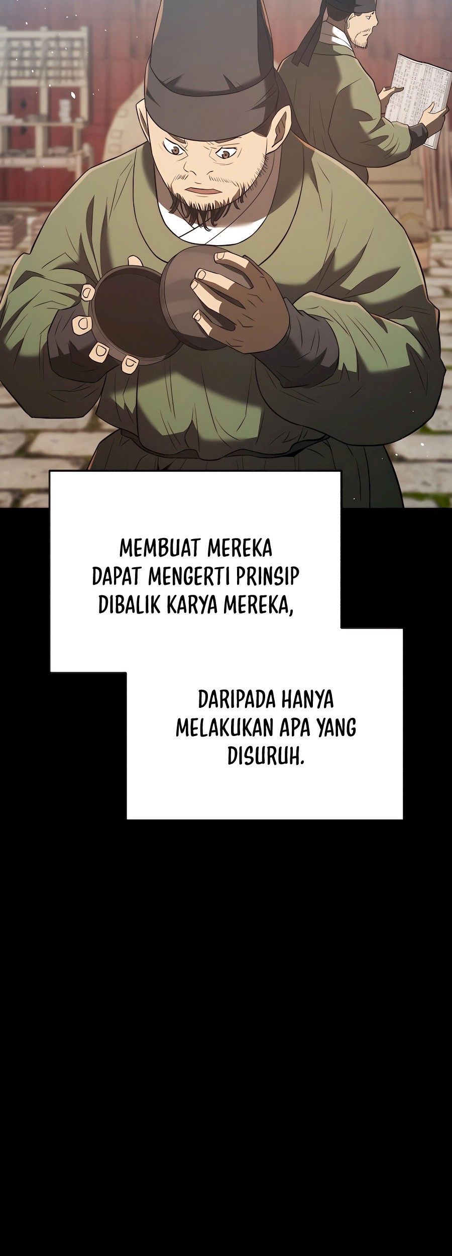 Black Corporation: Joseon Chapter 43 Gambar 66