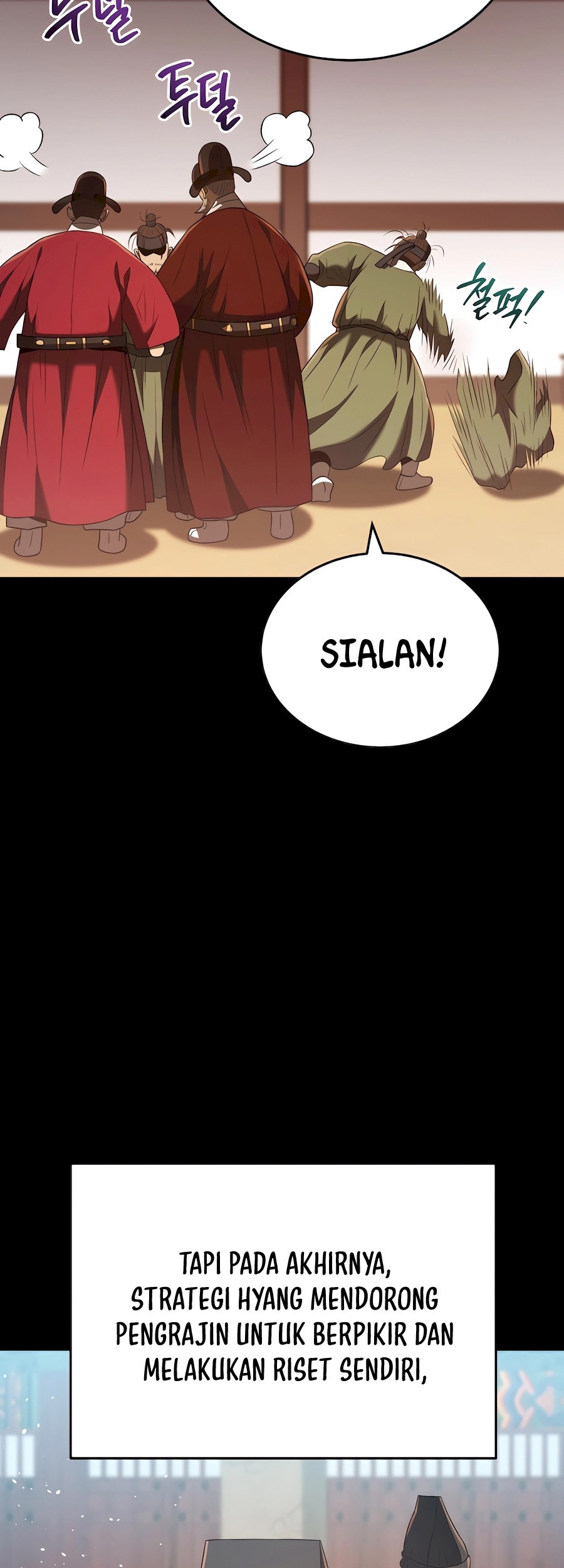 Black Corporation: Joseon Chapter 43 Gambar 65