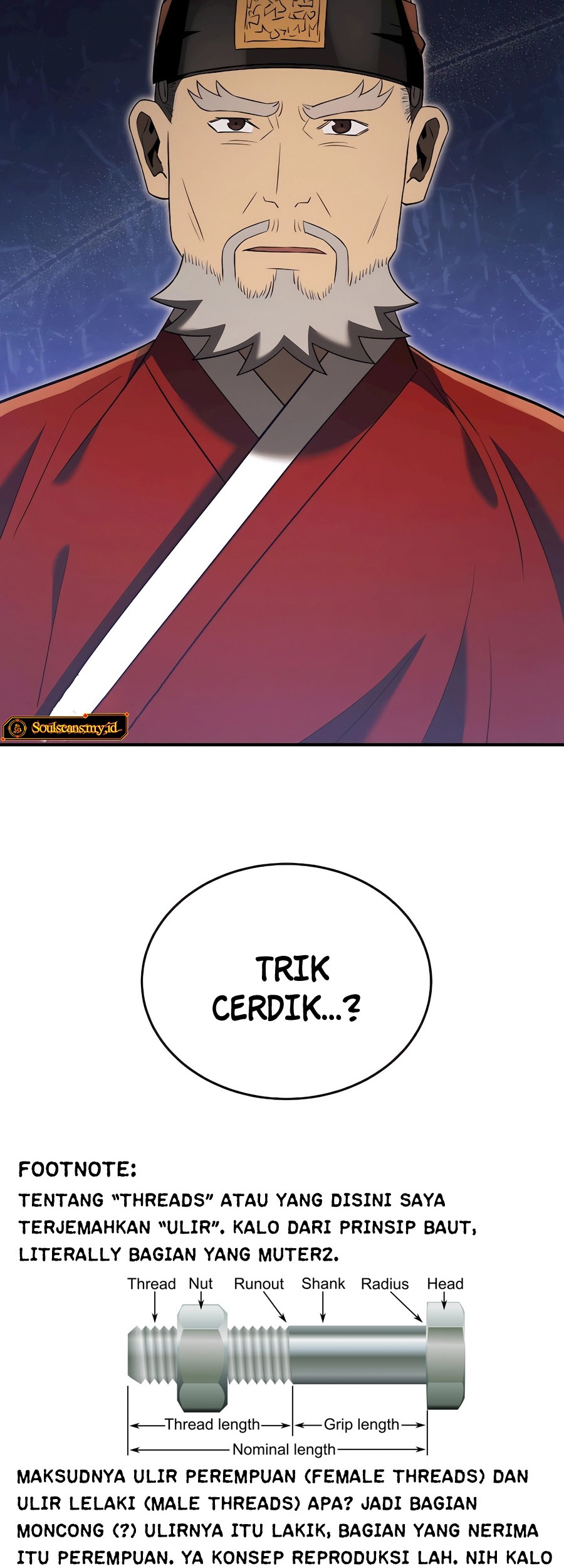 Black Corporation: Joseon Chapter 43 Gambar 71