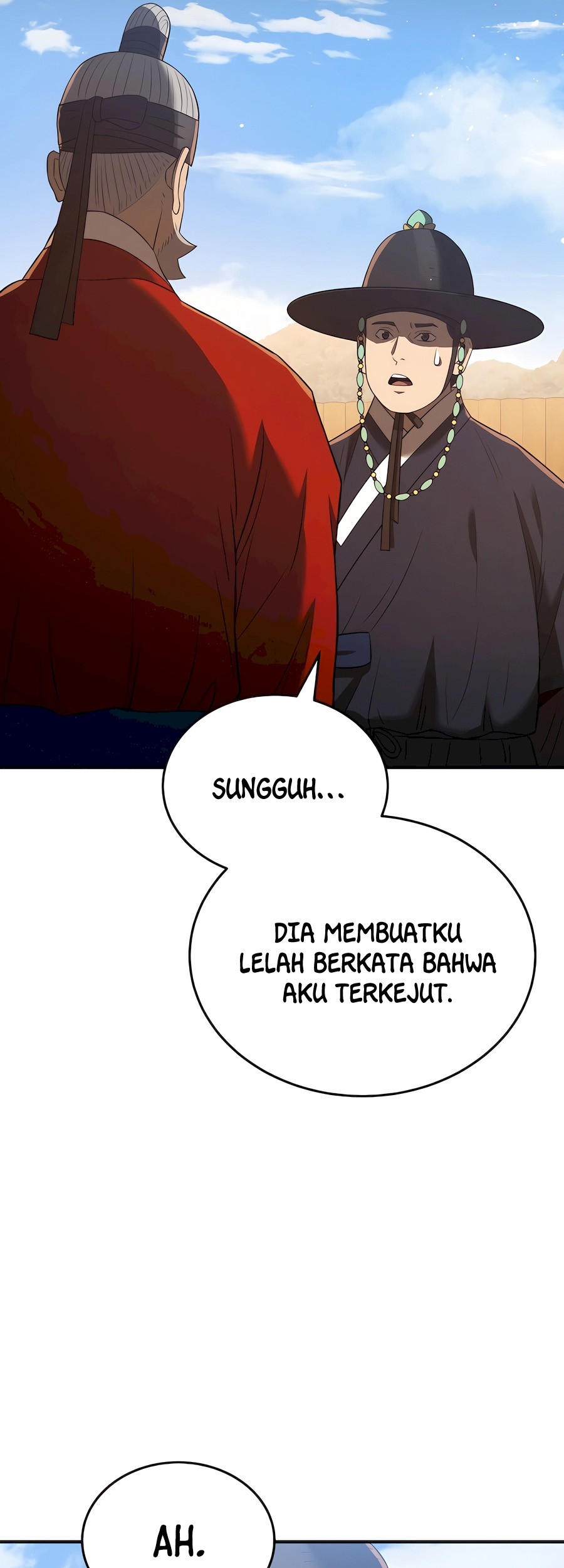 Black Corporation: Joseon Chapter 43 Gambar 68