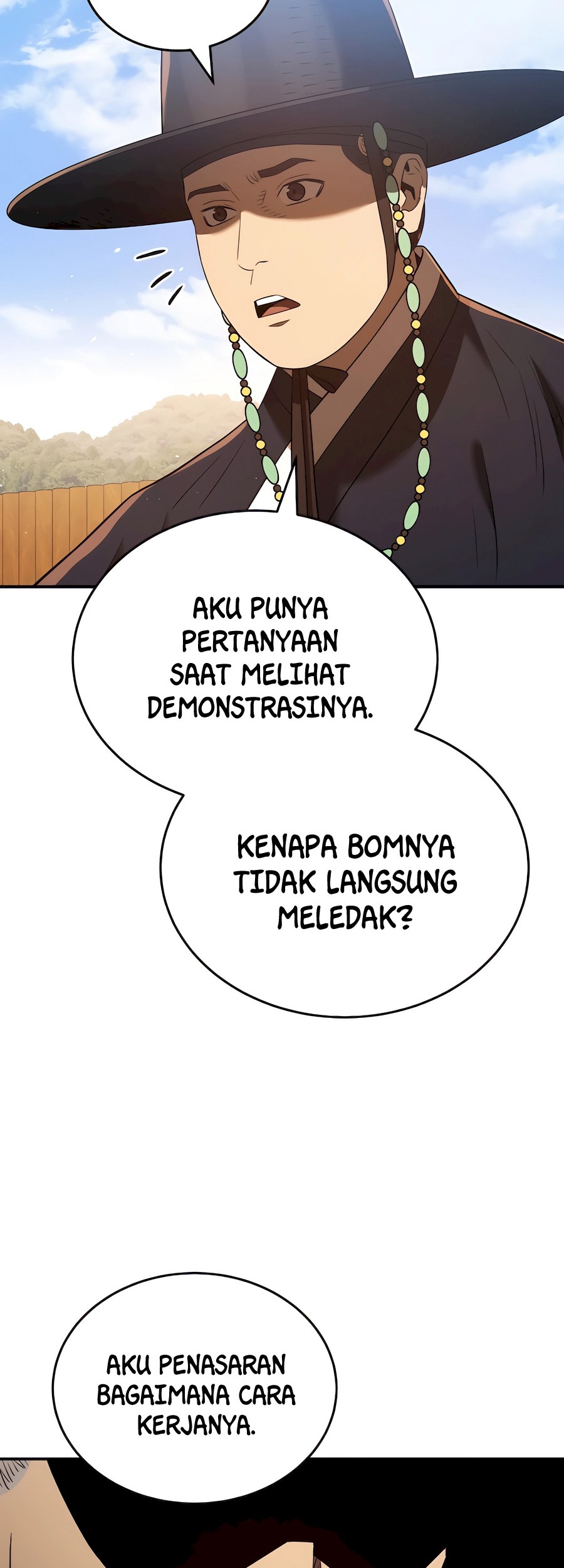 Black Corporation: Joseon Chapter 43 Gambar 69