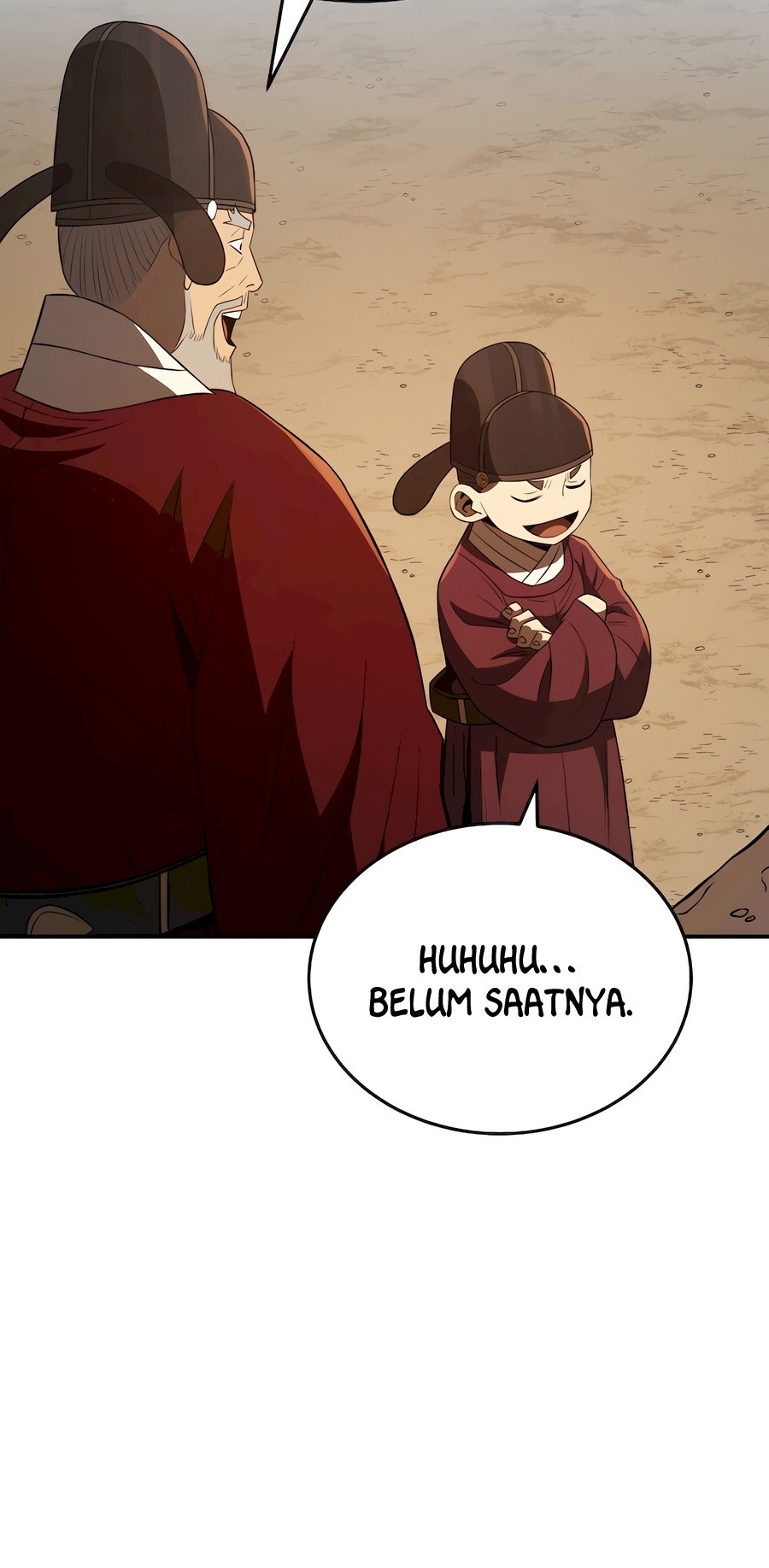 Black Corporation: Joseon Chapter 43 Gambar 45