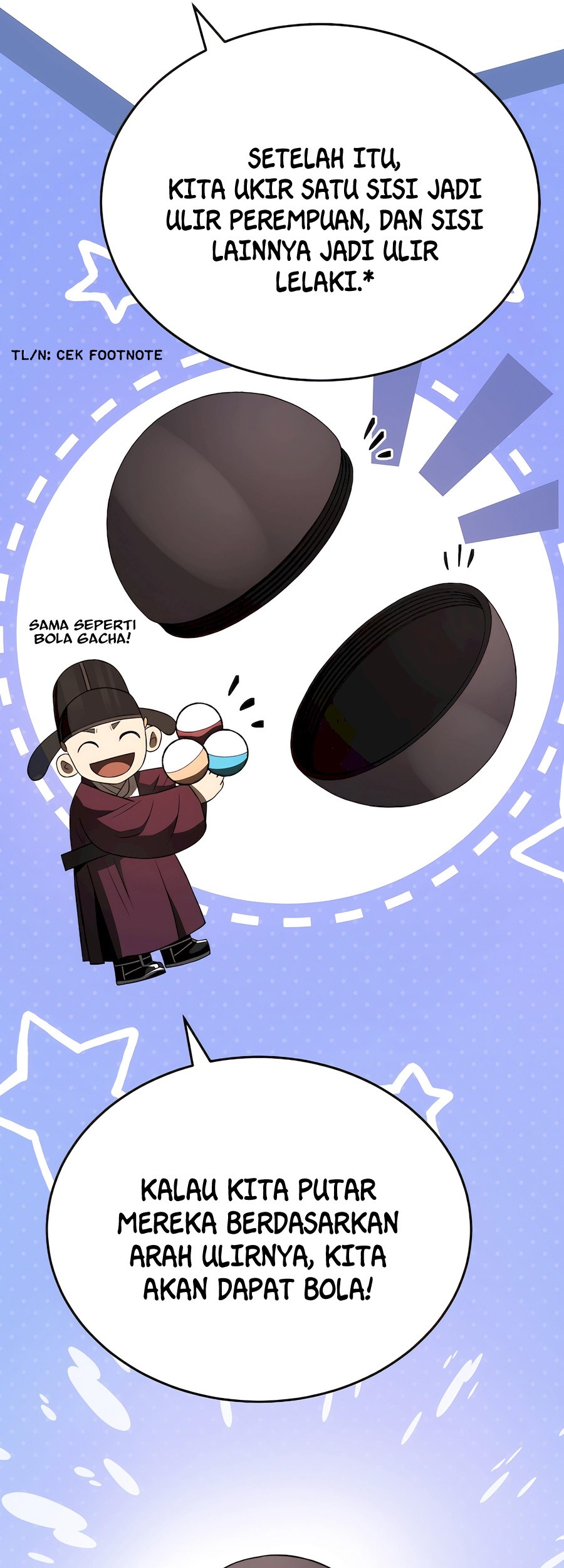 Black Corporation: Joseon Chapter 43 Gambar 41