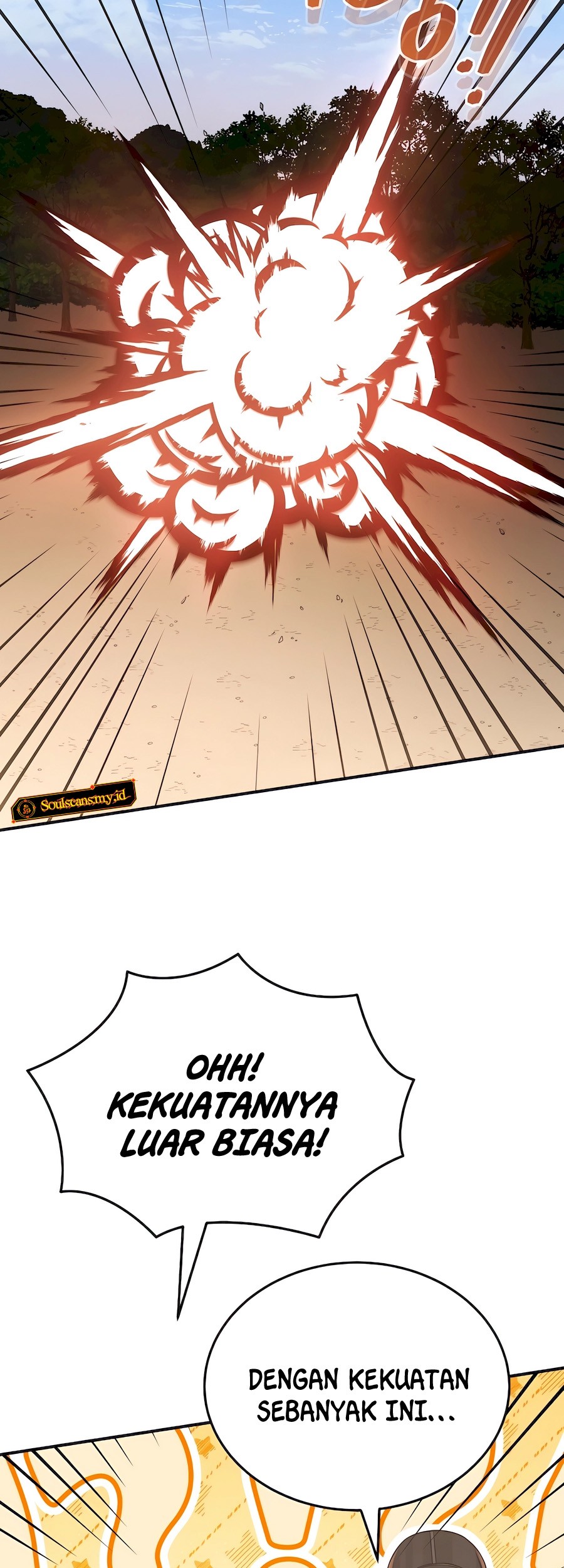 Black Corporation: Joseon Chapter 43 Gambar 43