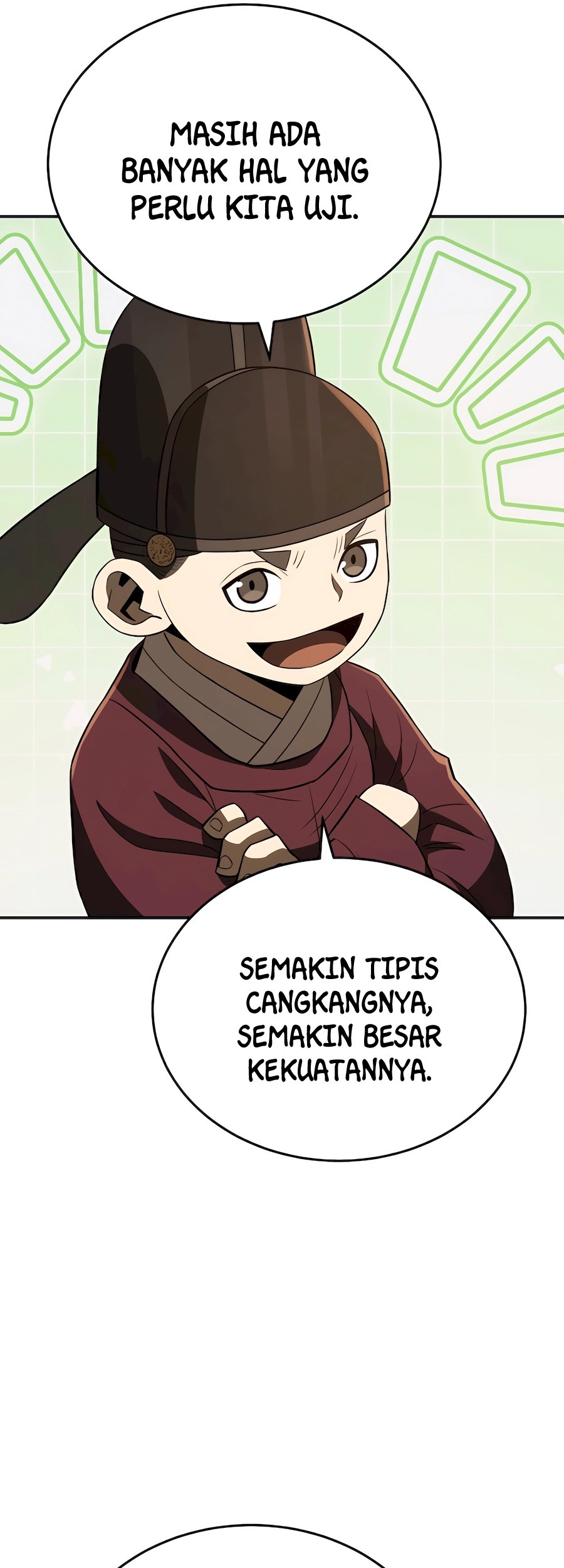 Black Corporation: Joseon Chapter 43 Gambar 46