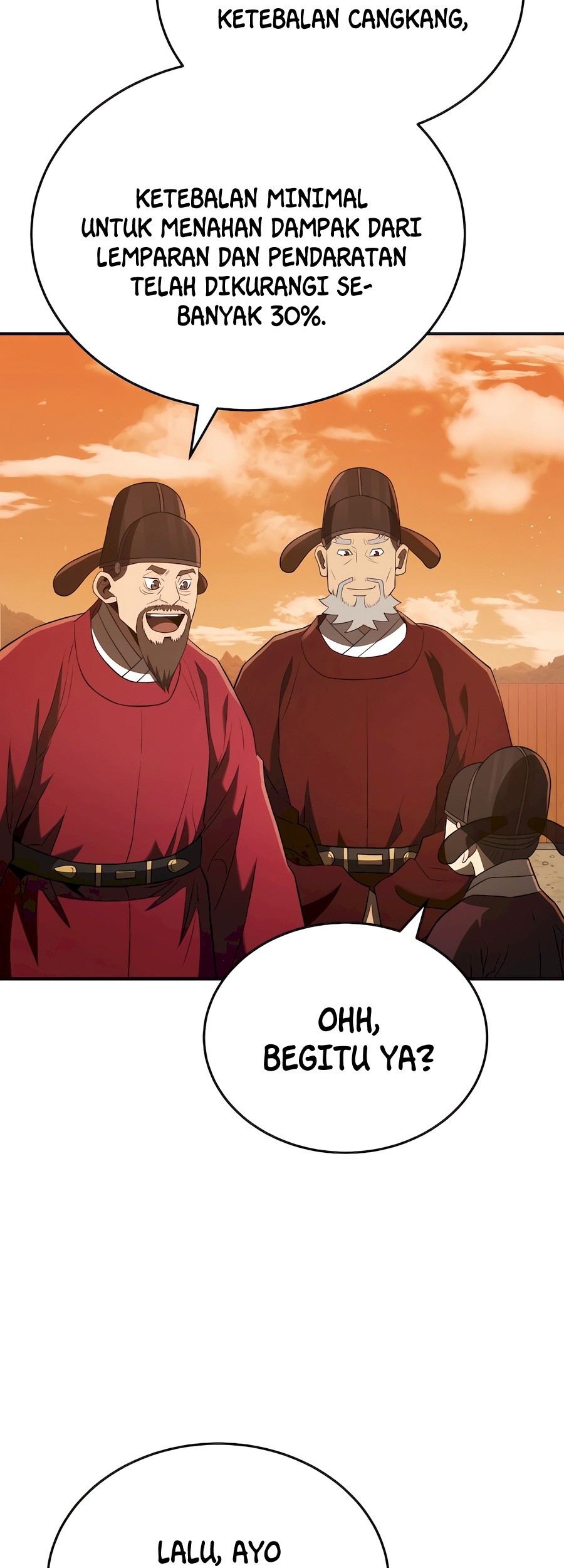 Black Corporation: Joseon Chapter 43 Gambar 48