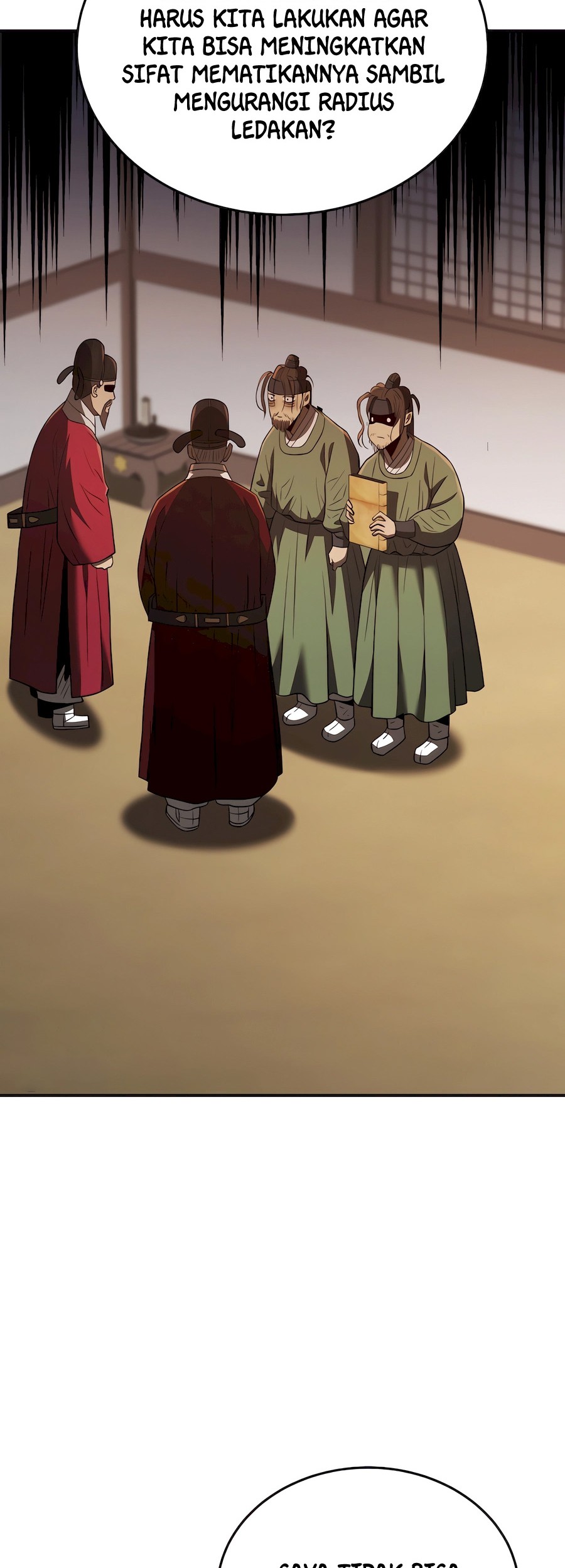 Black Corporation: Joseon Chapter 43 Gambar 55