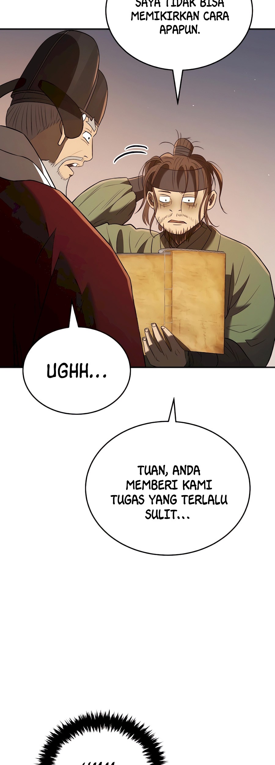 Black Corporation: Joseon Chapter 43 Gambar 56